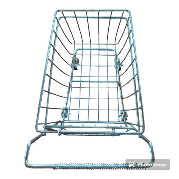Mini Grocery Cart Basket - Picture 5 of 5